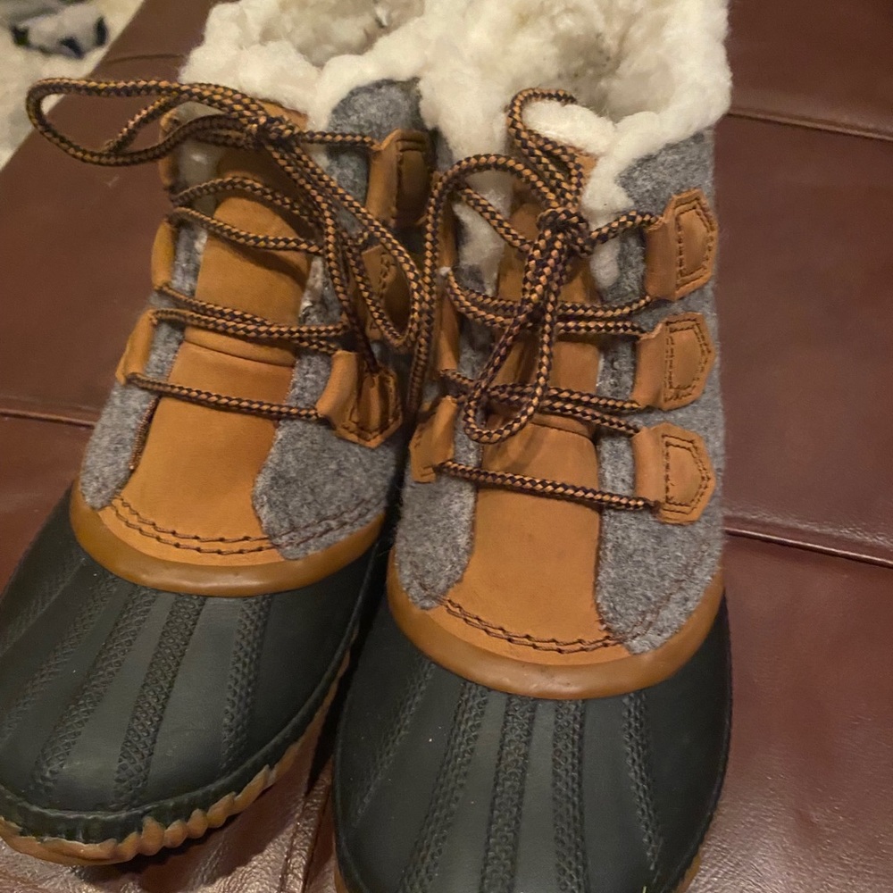 Sorel out n about Duck boot